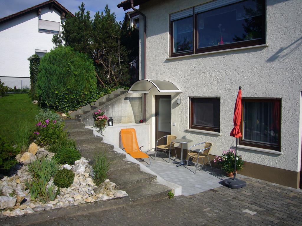 Ferienwohnung Schwaebische Alb Justingen Room photo